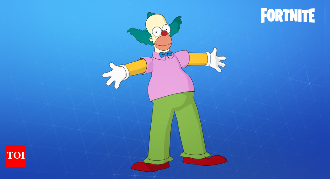 How to find and defeat Krusty the Clown in Fortnite