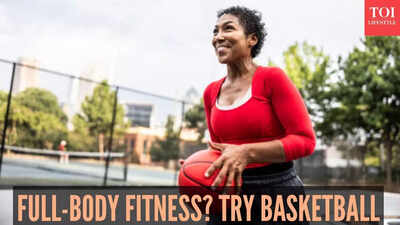  Experts reveal why basketball might be the ultimate full-body exercise