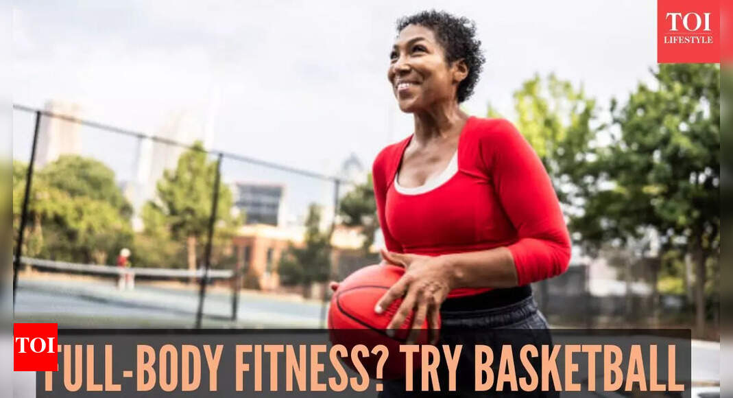 Move over gym workouts: Experts reveal why basketball might be the ultimate full-body exercise