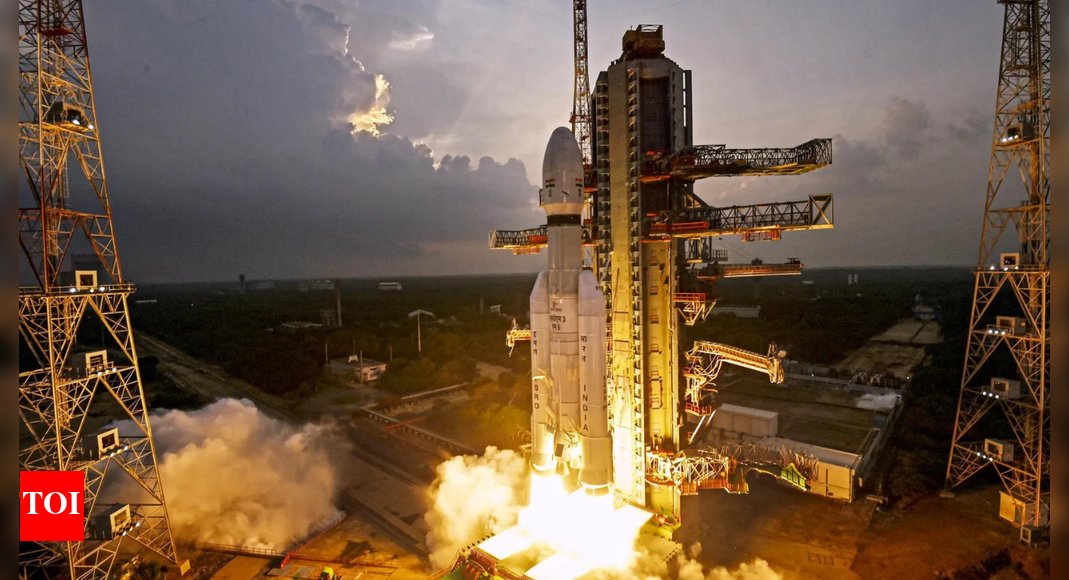Isro launches heaviest CommSat from India, to boost Navy’s reach across IOR
