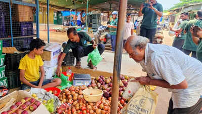 BMC launches plastic-free market initiative to combat polythene carry bags