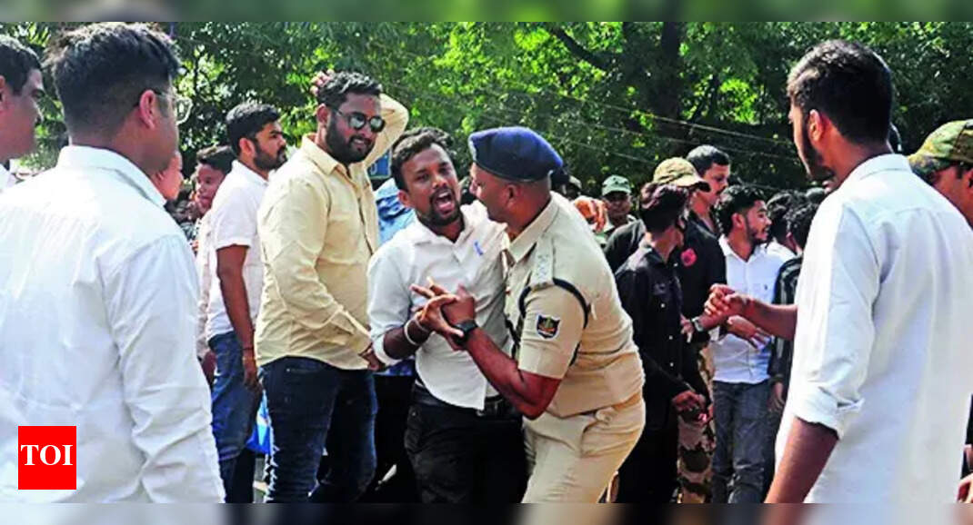 Political blame game escalates over CPSE scam in Odisha