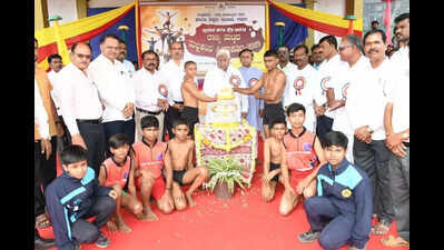 State-level Mallakhamba sports meet inaugurated