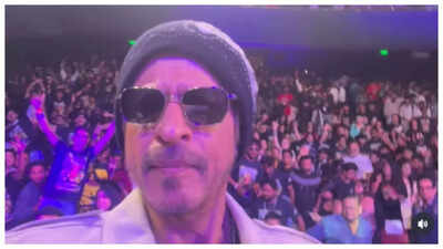 Shah Rukh Khan 'full of gratitude'; pens heartfelt note to fans: 'Thank you for making my birthday special'