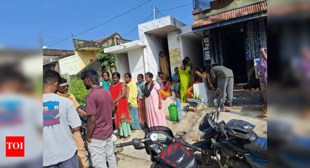 Death of young nursing student in Andhra Pradesh temple stampede shatters father