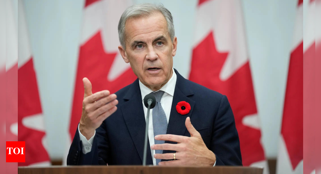 PM Carney cites ‘progress’ with India, Asia-Pacific; seeks to cut US dependence