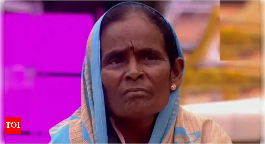 Bigg Boss Kannada 12: Malamma gets evicted from the Kiccha Sudeep hosted show