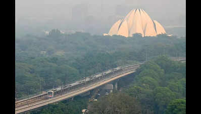 PWD races to ensure streetlights don’t go on blink in foggy season