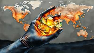 US Treasury Secretary Scott Bessent says: China has alerted everyone to danger, they have ...