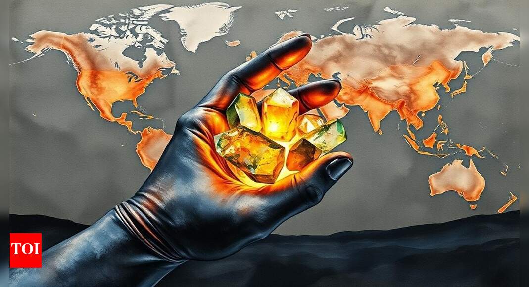 US Treasury Secretary Scott Bessent says: China has alerted everyone to danger, they have ...