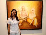 Kajal Nalwa's art show