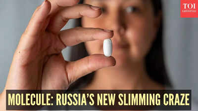 What is Molecule?: Weight-loss pills going viral among young Russians