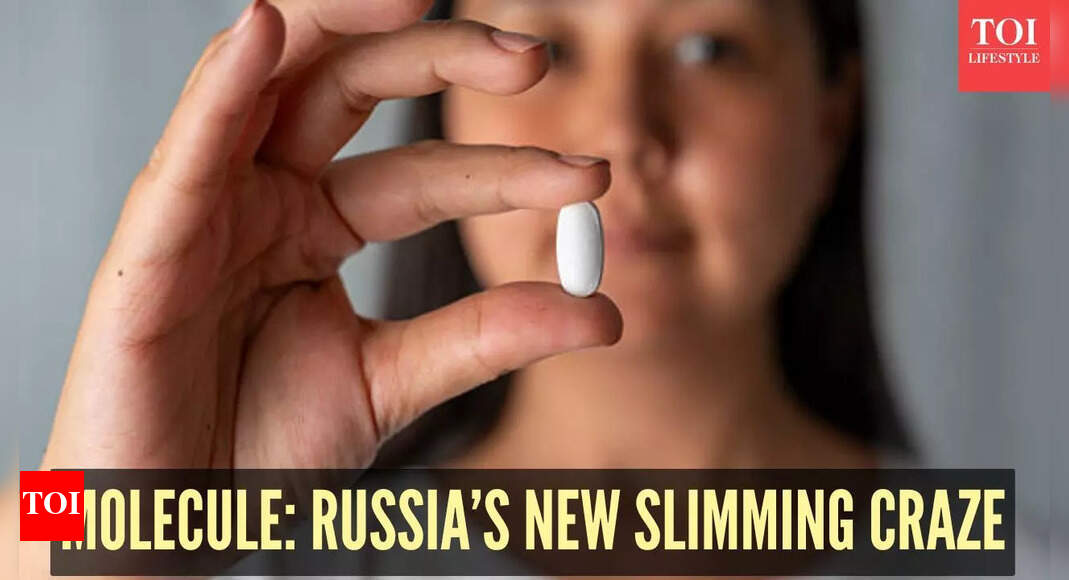 What is Molecule?: Weight-loss pills going viral among young Russians