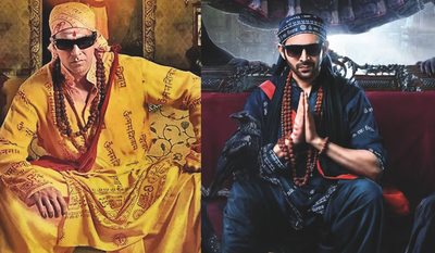 Anees Bazmee on the idea of bringing Akshay Kumar and Kartik Aaryan for Bhool Bhulaiyaa 4: It is a fantastic idea