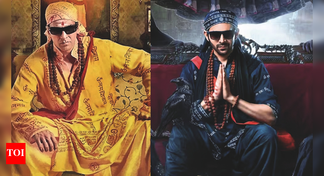 Anees Bazmee on the idea of bringing Akshay Kumar and Kartik Aaryan for Bhool Bhulaiyaa 4: It is a fantastic idea