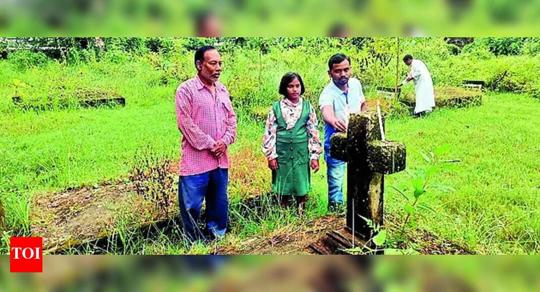 Christians in Dibrugarh remember the departed on All Souls’ Day