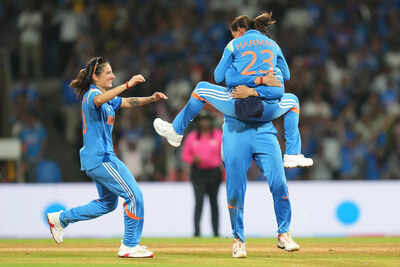 Rs 39 crore! India women’s cricket team set to pocket record prize money after World Cup win