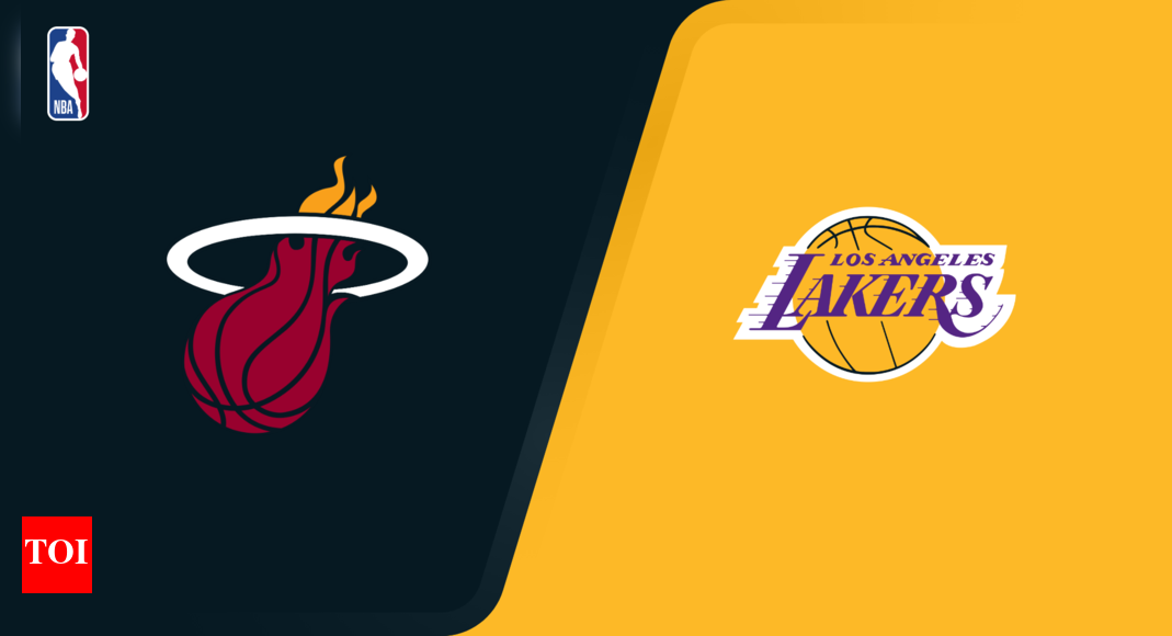 Los Angeles Lakers vs Miami Heat (11-03-2025) game preview: When and where to watch, expected lineup, injury report, prediction, and more