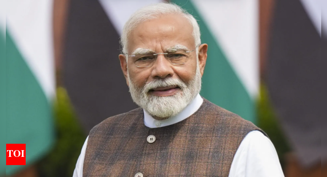 ‘Spectacular win’: PM Modi congratulates Indian women’s team for ODI World Cup win