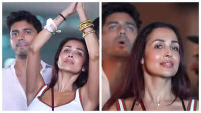 Malaika Arora's 'mystery man' finally identified? All you need to know about the hunk in Enrique Concert video