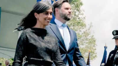 'Hindus should have no problem if Usha...': Indian-origin MAGA activist on JD Vance Christianity controversy