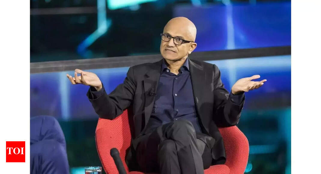 Microsoft CEO Satya Nadella Congratulates Women in Blue; says: New chapters ...