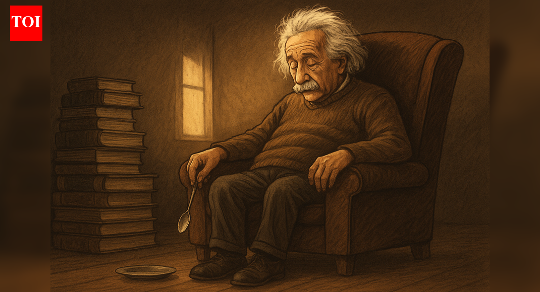 Einstein’s ‘almost-sleep’ secret: 5 ways the in-between state can lift ...