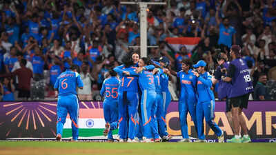 Women's World Cup 2025: At the stroke of the midnight hour, India awake as World Champions!