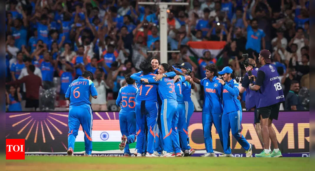 Women's World Cup 2025: At the stroke of the midnight hour, India awake as World Champions!