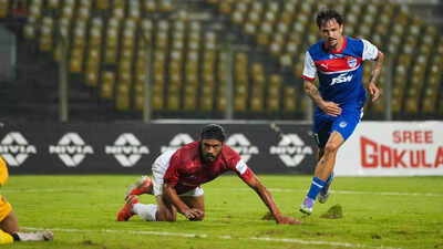  Bengaluru score four past Gokulam Kerala to stay on track for place in semis