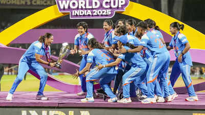 Women's World Cup 2025: At the stroke of the midnight hour, India awake as World Champions!