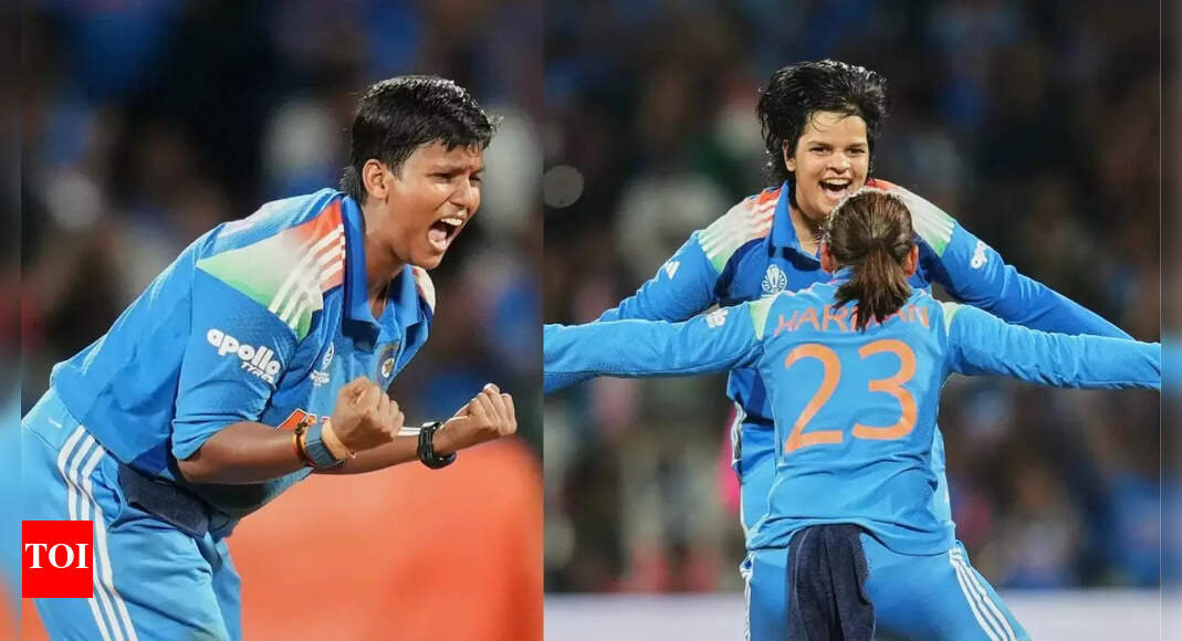 Women’s World Cup 2025 Final: Complete list of award winners