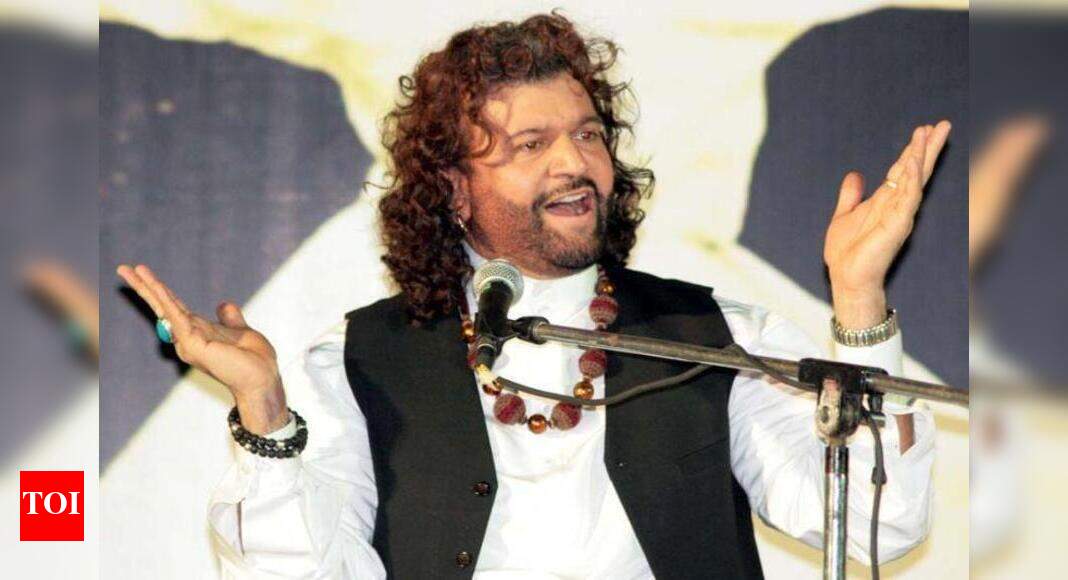 Apart from sufi, all other music seems noise: Hans Raj Hans | Hindi ...