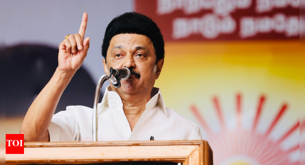 Amid ADMK & BJP boycott, Tamil Nadu parties meet, decide to move SC on SIR