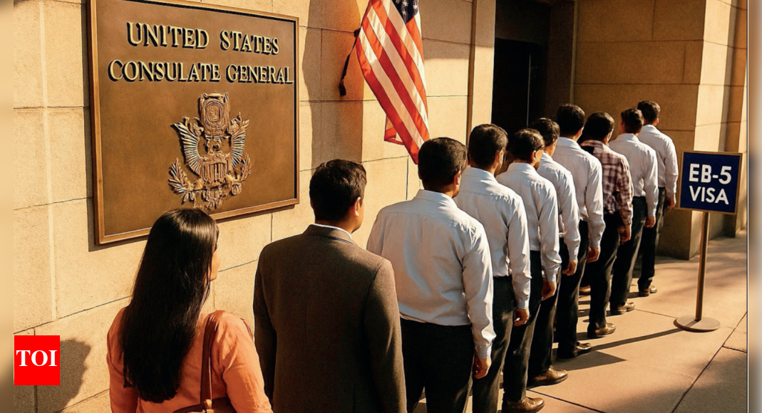 $800,000 shortcut: Wealthy Indians buying their way past H-1B hurdles