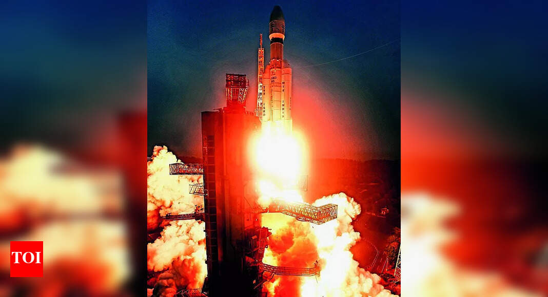 Gsat-7R: Isro launches heaviest comm satellite from India; Navy set to get boost