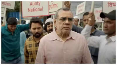 The Taj Story box office day 3: The Paresh Rawal film opens on a decent note, grosses Rs 5 crore over weekend