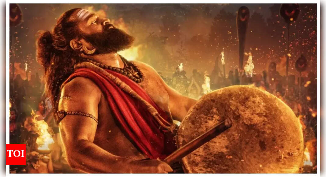 Kantara Chapter 1 box office day 32: Rishab Shetty film remains steady, touches Rs 610 crore