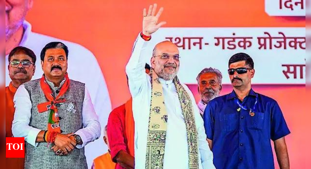 Lalu's 'jungle raj' trying to return with new face: Amit Shah