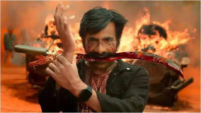 ‘মাস জথারা’ বক্স অফিস কালেকশন ২য় দিন: রবি তেজার ফিল্ম সপ্তাহান্তে স্থির থাকে; 9 কোটি টাকার বেশি আয়। তেলেগু মুভির খবর – টাইমস অফ ইন্ডিয়া