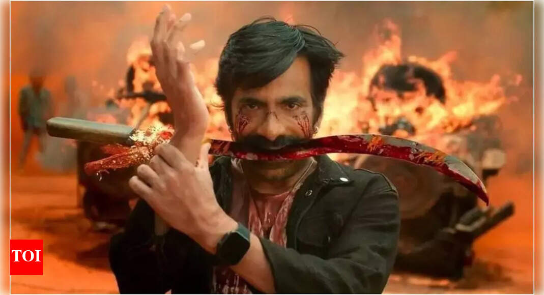 <div>'Mass Jathara' BO day 2: Film mints more than Rs 9 crores</div>