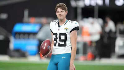 Who are Cam Little's parents? Meet the backbone of the Jaguars kicker who just hit the longest field goal in NFL history