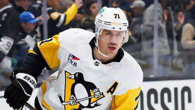 Why did the NHL punish Evgeni Malkin so severely? Penguins veteran slammed with $5,000 max fine after Jets incident