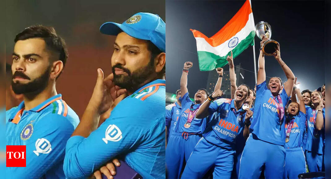 'For every Nov 19, there’s Nov 2': Harmanpreet's India healed a nation's heartbreak with their World Cup triumph