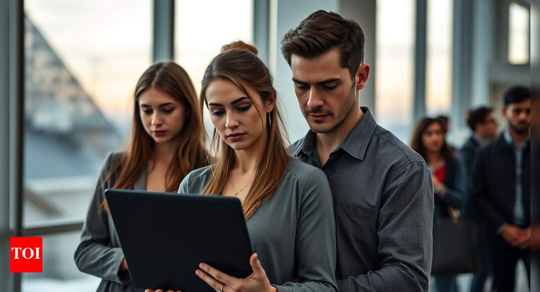 A wave of job cuts is making unemployment in the US tougher than ever: Here are 4 steps to stay on track professionally