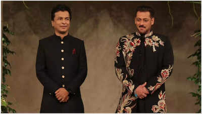 Vikram Phadnis looks back at his journey in showbiz! Thanks Salman Khan for supporting him from his early days