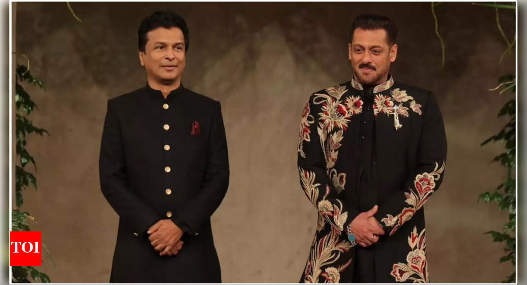 Vikram Phadnis looks back at his journey in showbiz! Thanks Salman Khan for supporting him from his early days