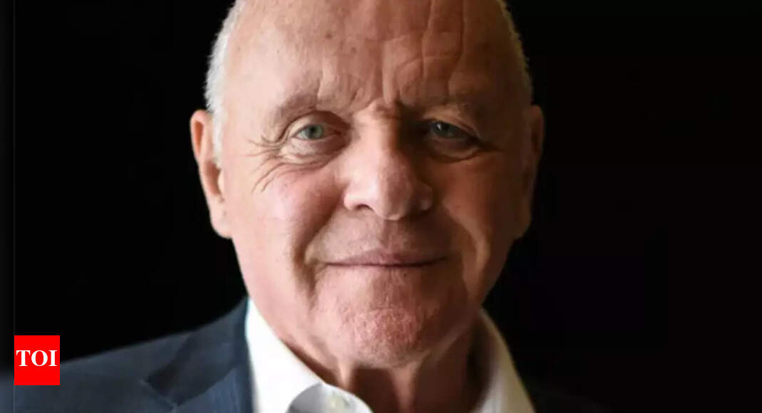 ‘Oh God, it’s called living’: Anthony Hopkins says wife Stella Arroyave once told him he had Asperger’s