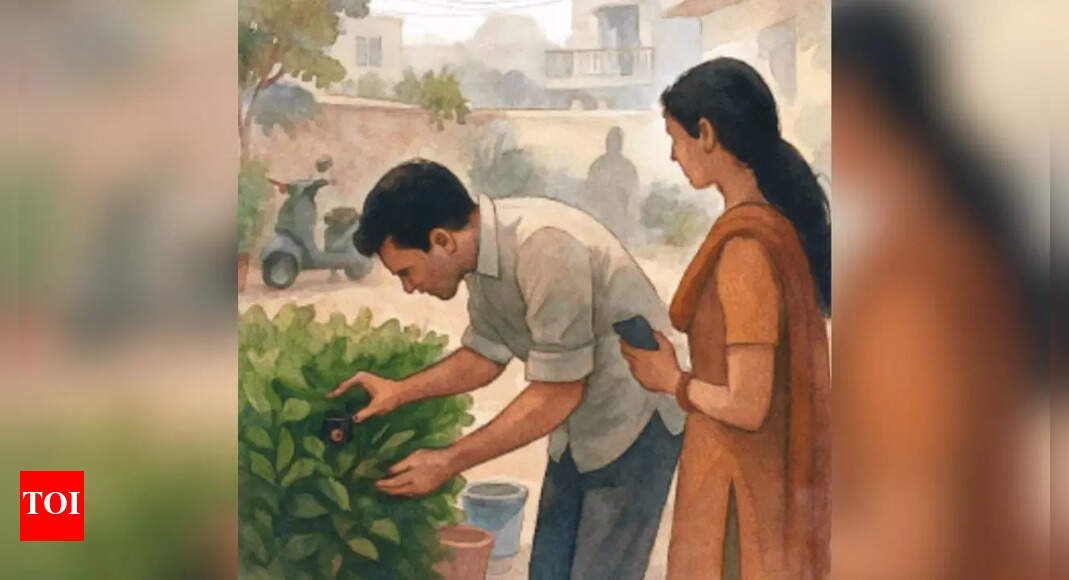 Ahmedabad shocker: Jilted lover plants CCTV behind ex’s house; tracks her 24x7, booked for privacy invasion