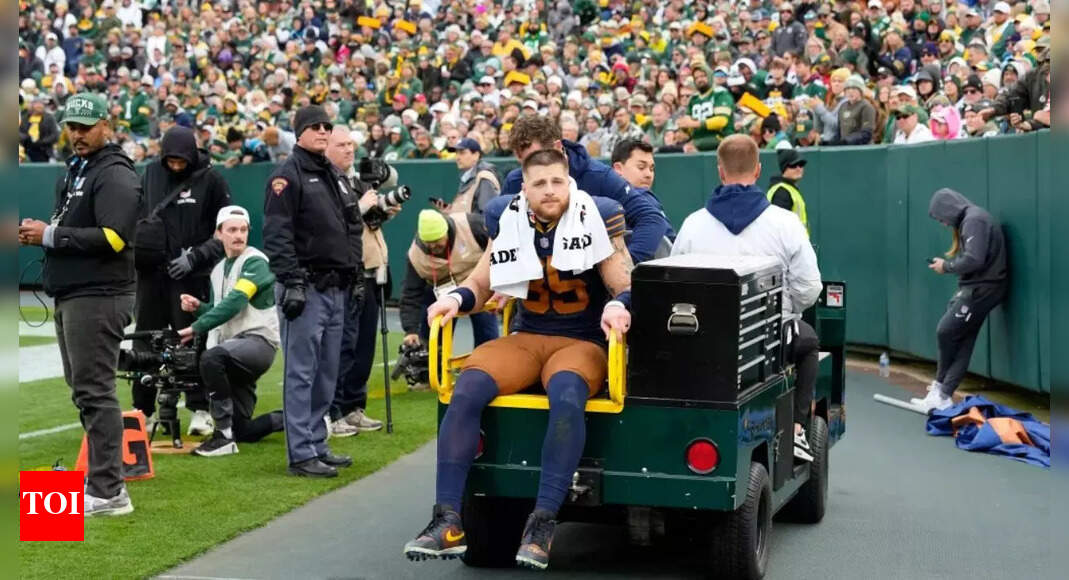 How serious is Tucker Kraft’s knee injury as Packers confirm it ‘does not look good’?
